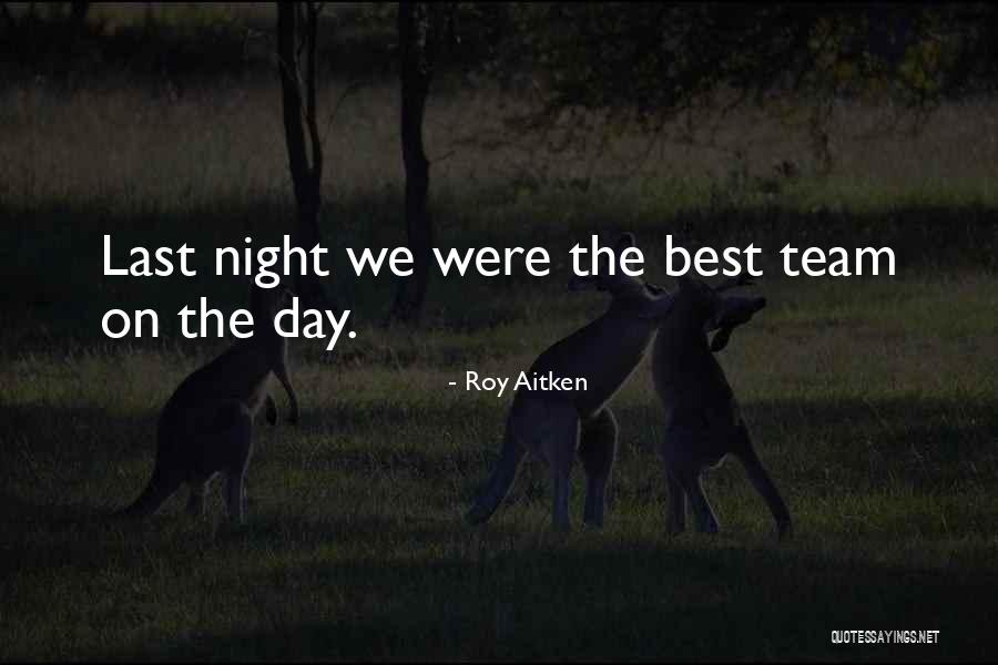 Outfest 2020 Quotes By Roy Aitken Outfest 2020 Quotes By Roy Aitken
