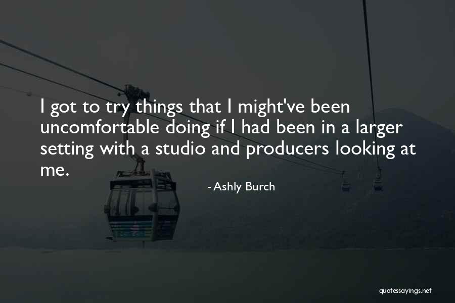 Outfielders Band Quotes By Ashly Burch Outfielders Band Quotes By Ashly Burch