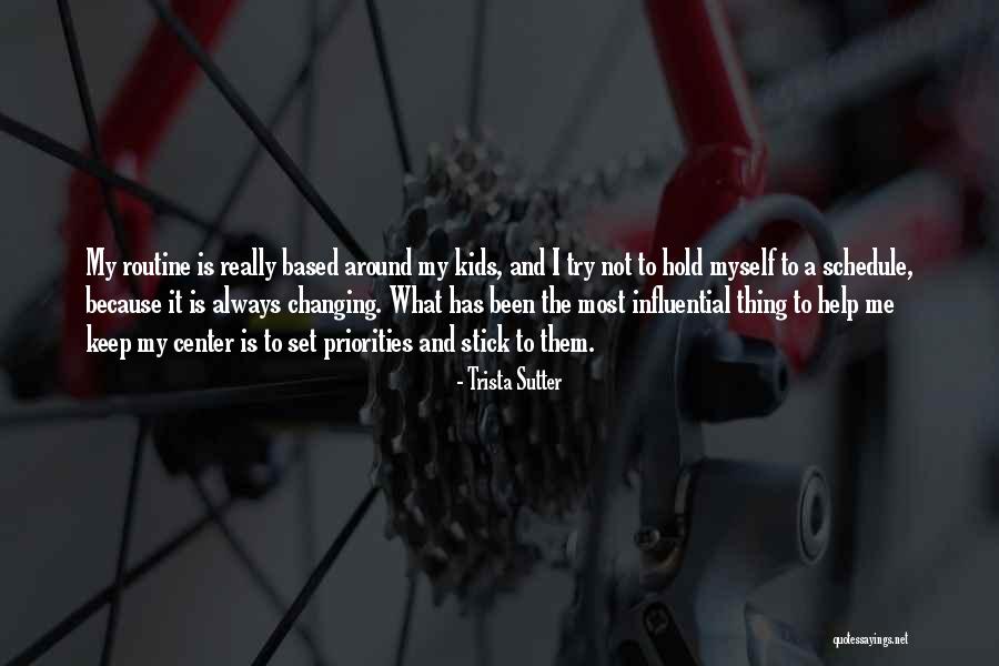 Outfitted In A Sentence Quotes By Trista Sutter Outfitted In A Sentence Quotes By Trista Sutter