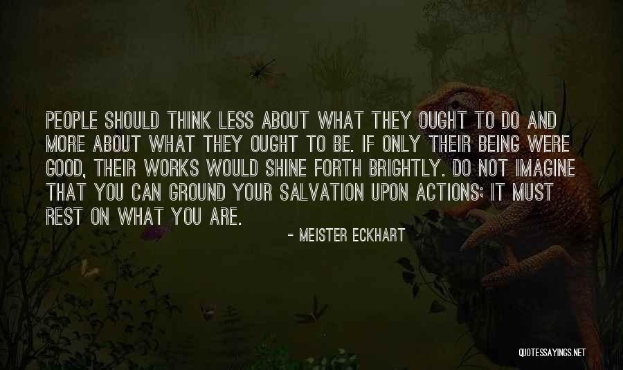 Outflanked In Tagalog Quotes By Meister Eckhart Outflanked In Tagalog Quotes By Meister Eckhart