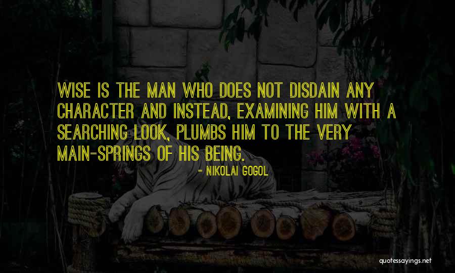 Outflung Quotes By Nikolai Gogol Outflung Quotes By Nikolai Gogol