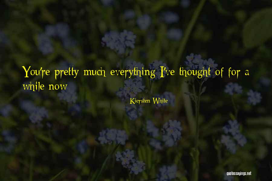 Outfox Mod Quotes By Kiersten White Outfox Mod Quotes By Kiersten White