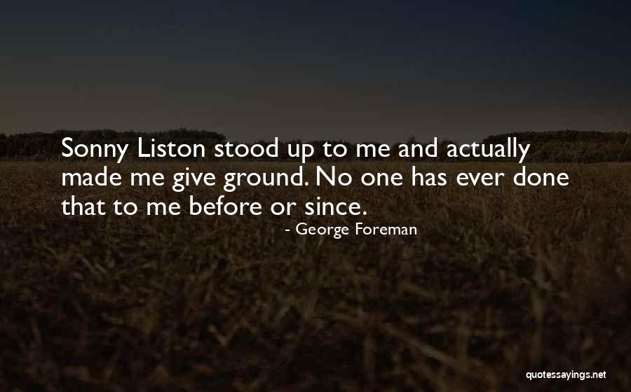 Outgoing Family Quotes By George Foreman Outgoing Family Quotes By George Foreman