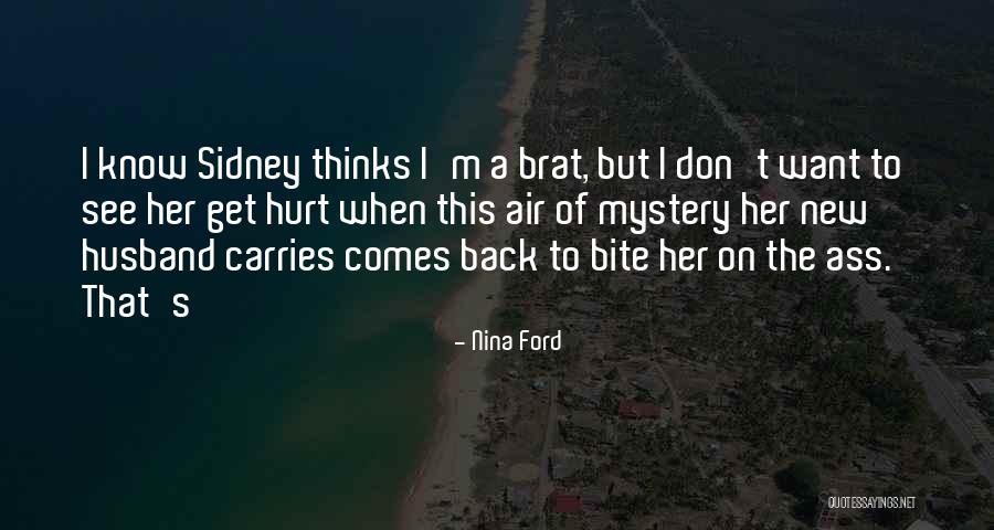 Outgrew Them Quotes By Nina Ford Outgrew Them Quotes By Nina Ford