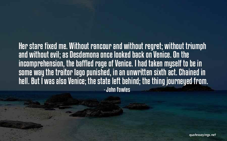 Outgrowing Quotes By John Fowles Outgrowing Quotes By John Fowles