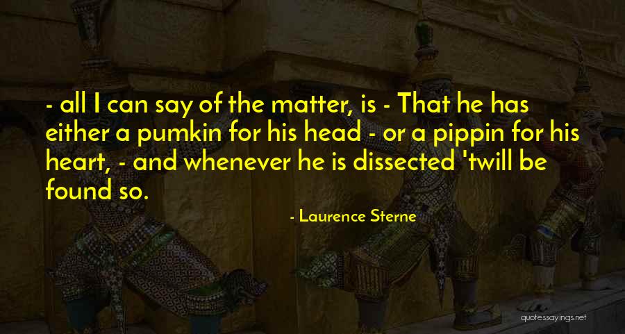 Outgrown Dermot Quotes By Laurence Sterne Outgrown Dermot Quotes By Laurence Sterne