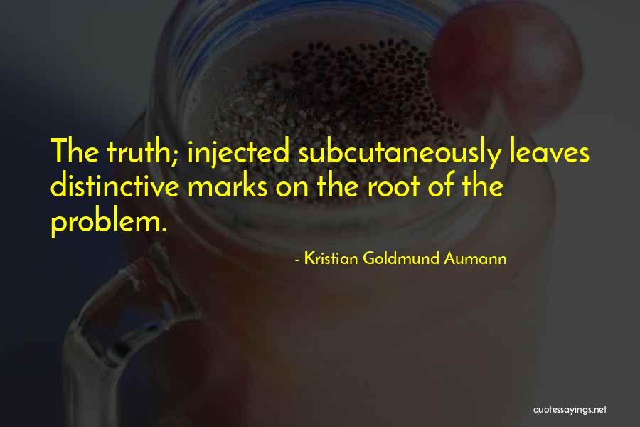 Outgrown Toenail Quotes By Kristian Goldmund Aumann Outgrown Toenail Quotes By Kristian Goldmund Aumann