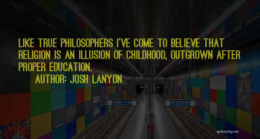 Outgrown You Quotes By Josh Lanyon