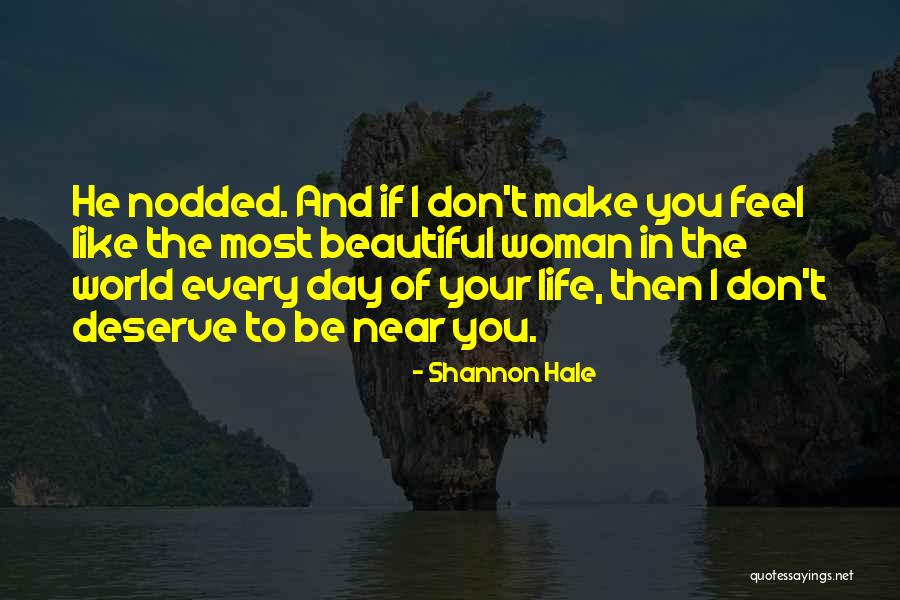 Outgrowths Quotes By Shannon Hale Outgrowths Quotes By Shannon Hale