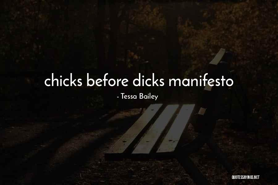 Outgrowths Quotes By Tessa Bailey Outgrowths Quotes By Tessa Bailey