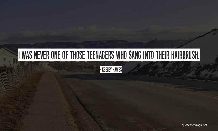 Outgrowths Vine Quotes By Keeley Hawes Outgrowths Vine Quotes By Keeley Hawes