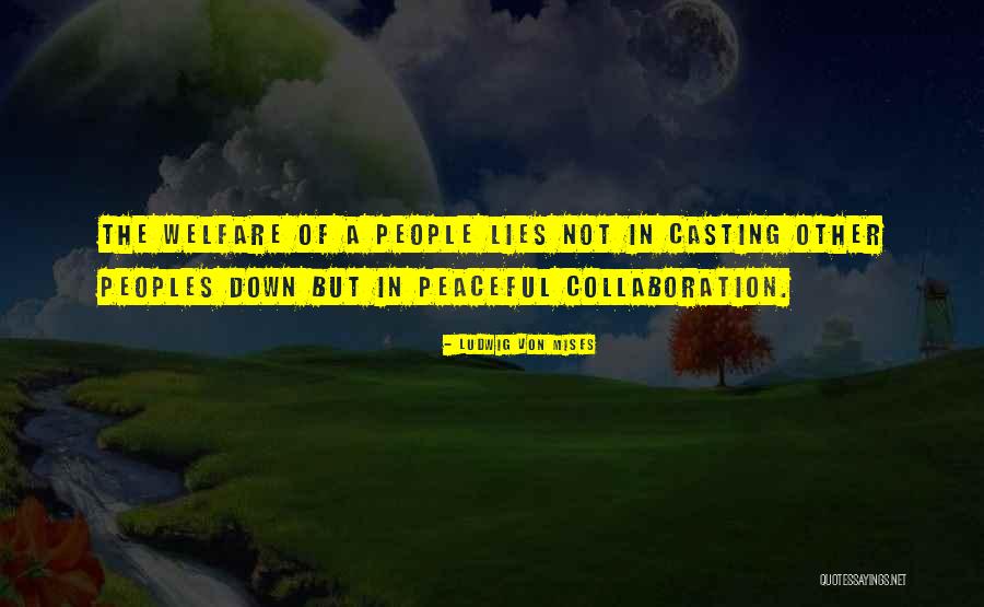 Outguess Tutorial Quotes By Ludwig Von Mises Outguess Tutorial Quotes By Ludwig Von Mises