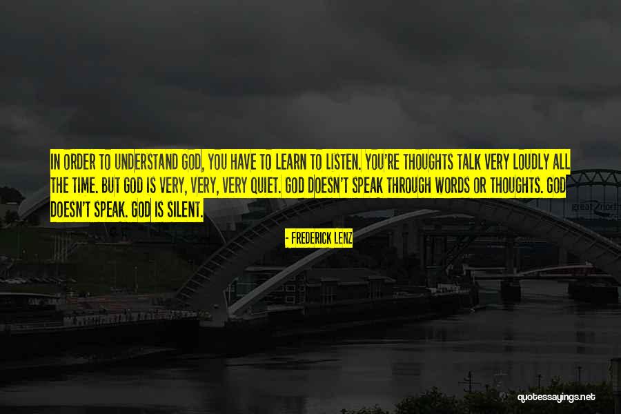 Outgunned Quotes By Frederick Lenz Outgunned Quotes By Frederick Lenz
