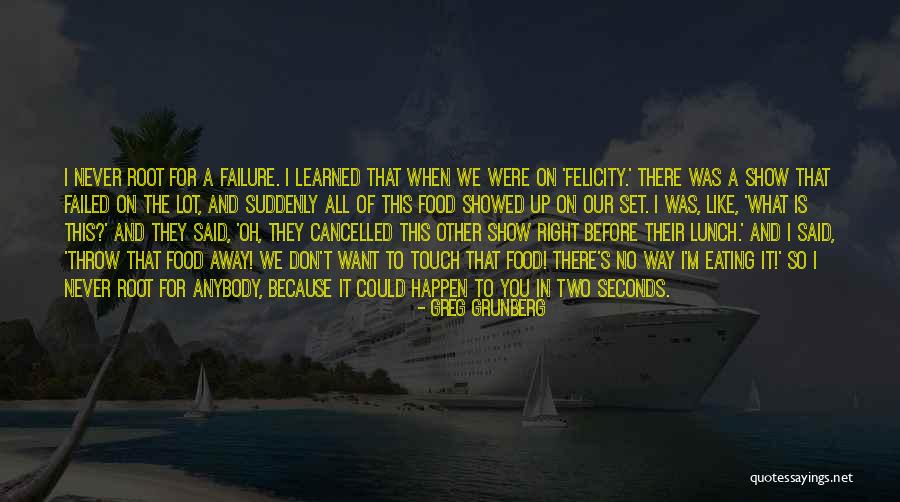 Outgunned Quotes By Greg Grunberg Outgunned Quotes By Greg Grunberg