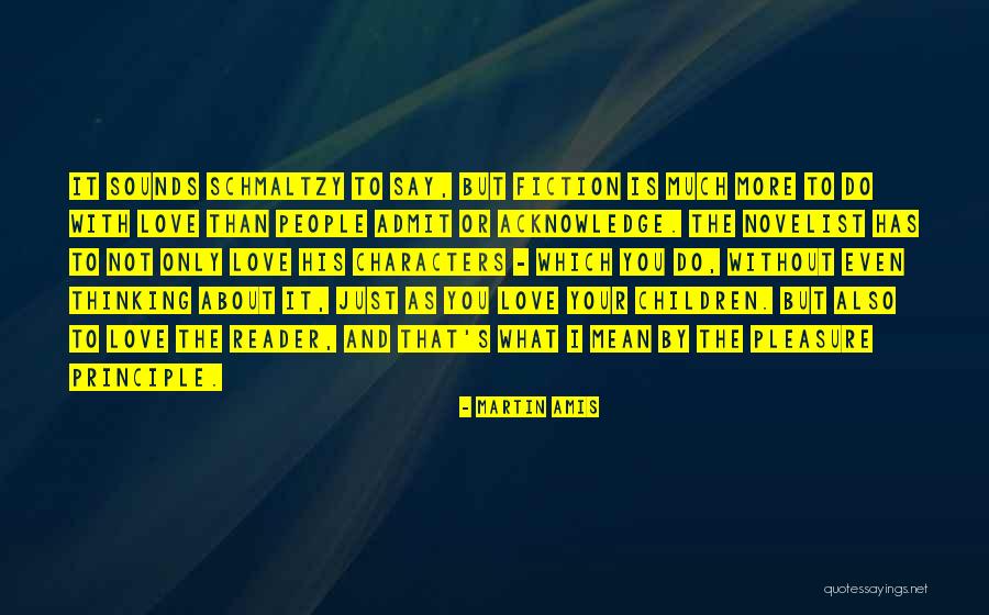 Outhink Quotes By Martin Amis Outhink Quotes By Martin Amis