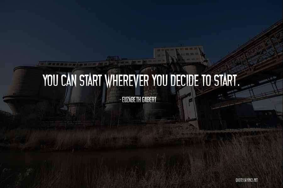 Outhitting Quotes By Elizabeth Gilbert Outhitting Quotes By Elizabeth Gilbert