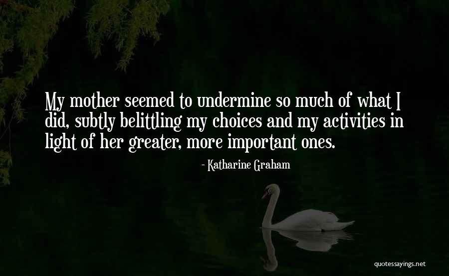 Outhitting Quotes By Katharine Graham Outhitting Quotes By Katharine Graham