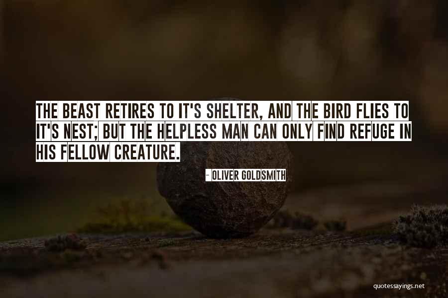 Outil Creation Quotes By Oliver Goldsmith Outil Creation Quotes By Oliver Goldsmith