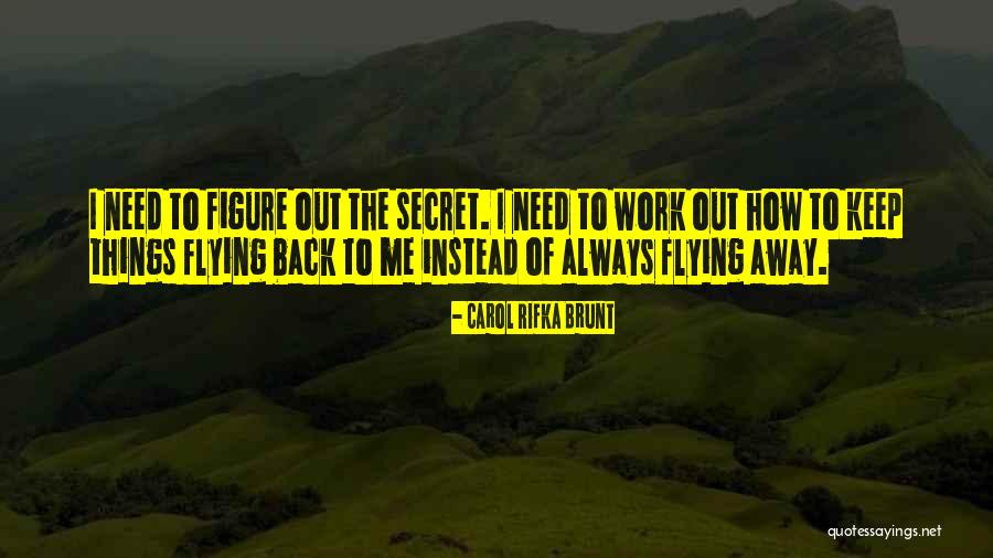 Outkast Albums Quotes By Carol Rifka Brunt Outkast Albums Quotes By Carol Rifka Brunt