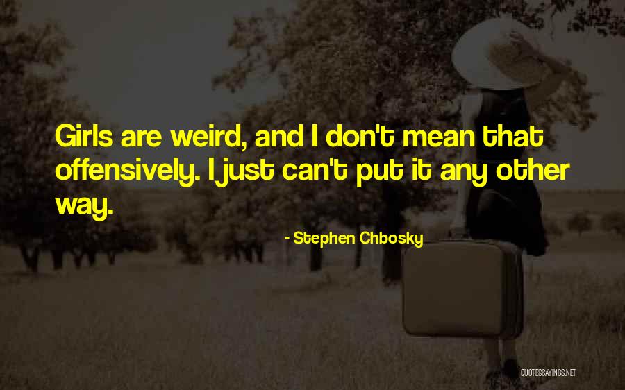 Outkast Aquemini Quotes By Stephen Chbosky Outkast Aquemini Quotes By Stephen Chbosky
