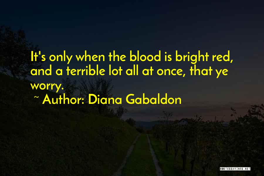 Outlander Quotes By Diana Gabaldon