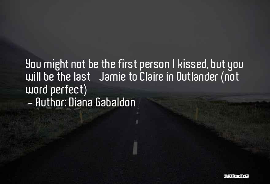 Outlander Quotes By Diana Gabaldon