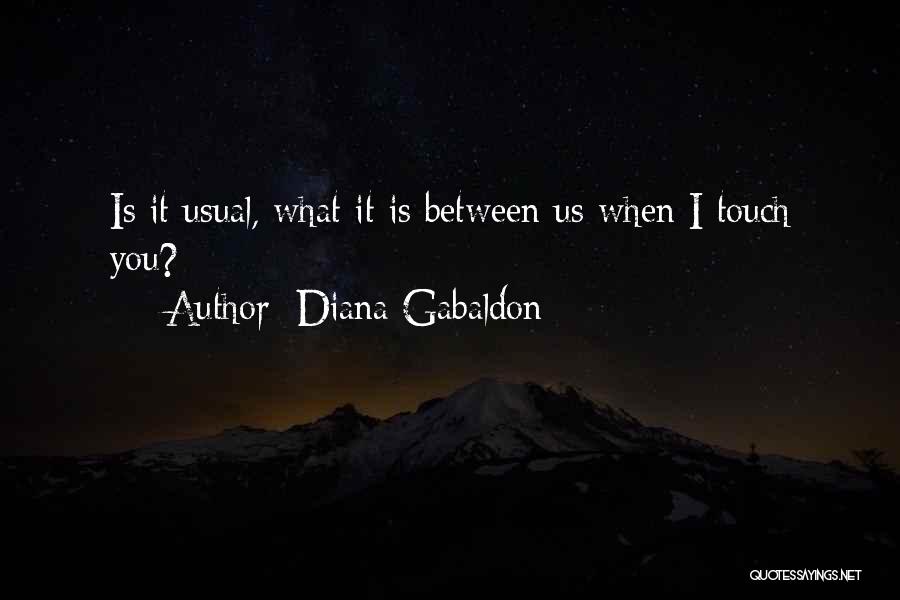 Outlander Quotes By Diana Gabaldon