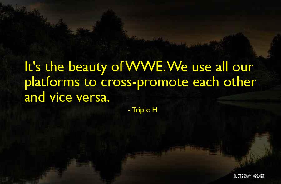 Outlanders Anime Quotes By Triple H Outlanders Anime Quotes By Triple H