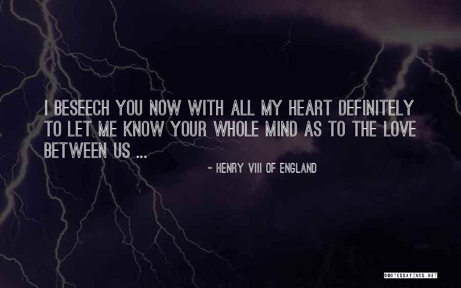 Outlanders Season Quotes By Henry VIII Of England Outlanders Season Quotes By Henry VIII Of England