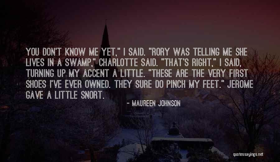 Outlanders Season Quotes By Maureen Johnson Outlanders Season Quotes By Maureen Johnson