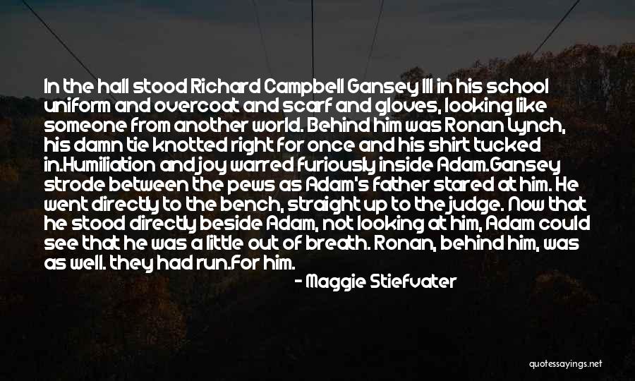 Outlandish Aicha Quotes By Maggie Stiefvater Outlandish Aicha Quotes By Maggie Stiefvater