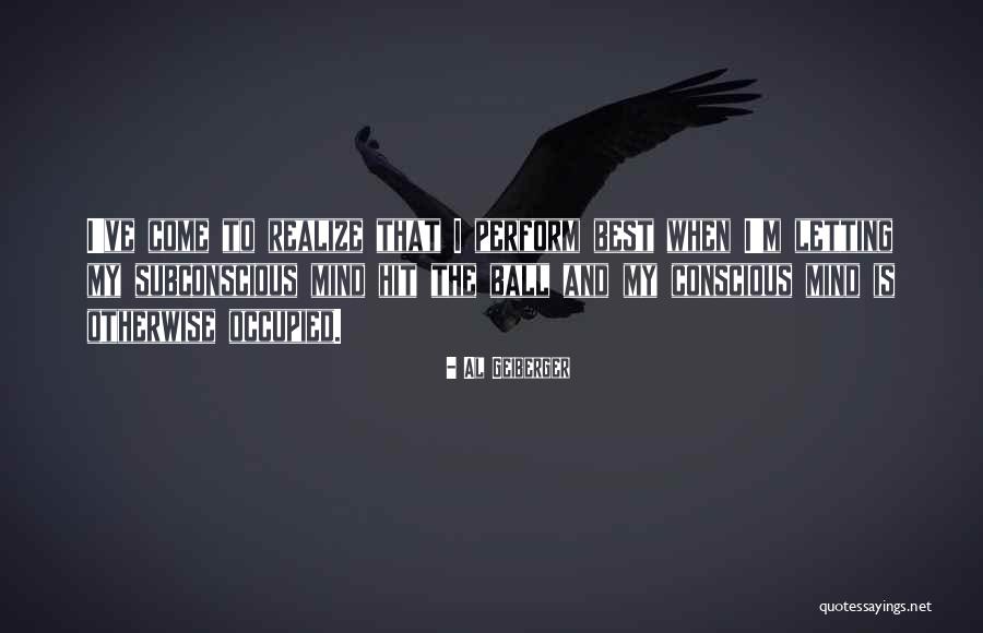 Outlands Estate Quotes By Al Geiberger Outlands Estate Quotes By Al Geiberger