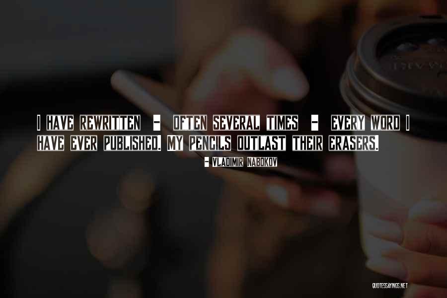 Outlast 3 Quotes By Vladimir Nabokov Outlast 3 Quotes By Vladimir Nabokov