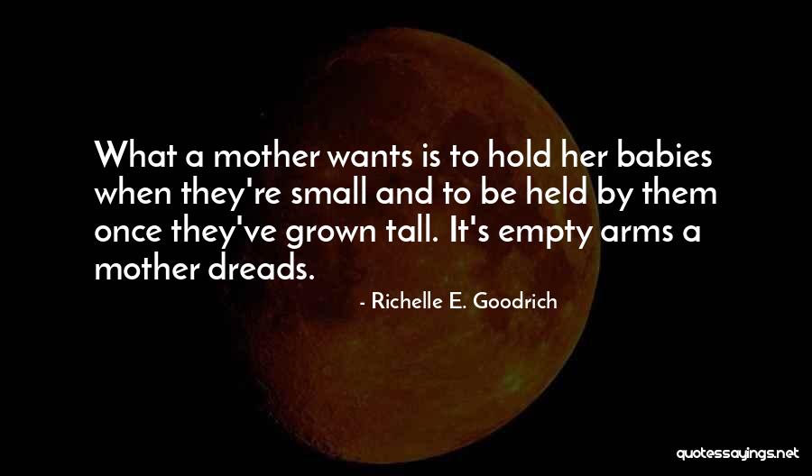 Outlast Father Martin Quotes By Richelle E. Goodrich Outlast Father Martin Quotes By Richelle E. Goodrich