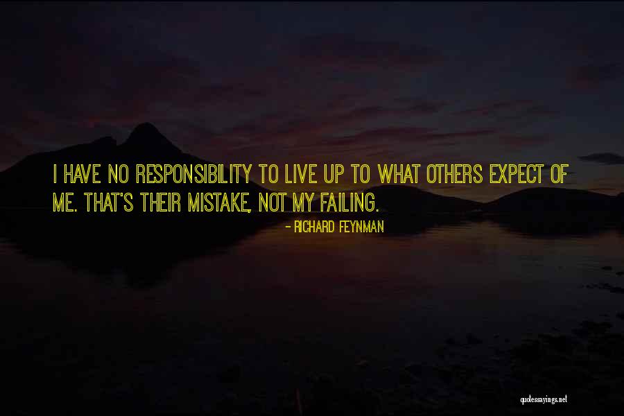 Outlawed Pesticides Quotes By Richard Feynman Outlawed Pesticides Quotes By Richard Feynman