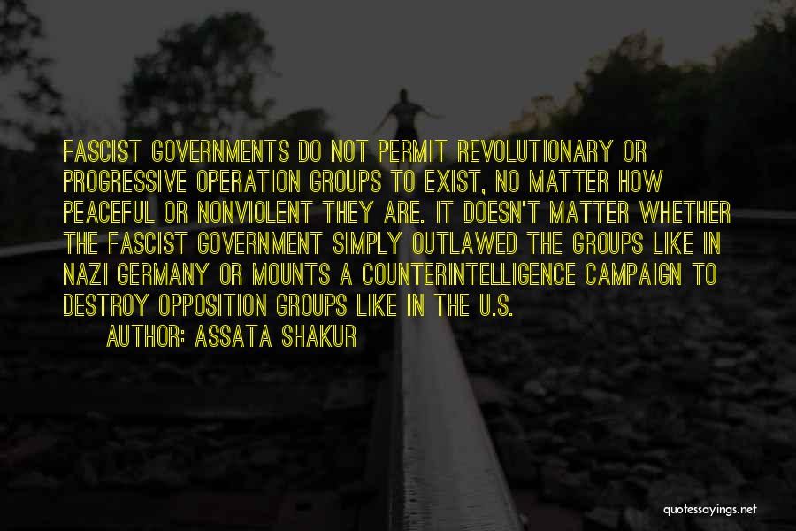 Outlawed Quotes By Assata Shakur