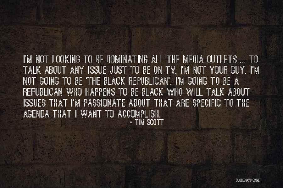 Outlets Quotes By Tim Scott Outlets Quotes By Tim Scott