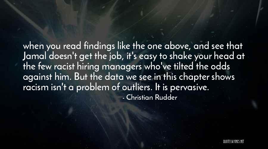 Outliers Chapter 9 Quotes By Christian Rudder Outliers Chapter 9 Quotes By Christian Rudder