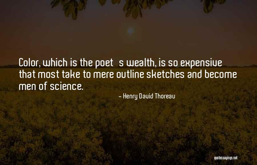 Outline In Color Quotes By Henry David Thoreau Outline In Color Quotes By Henry David Thoreau