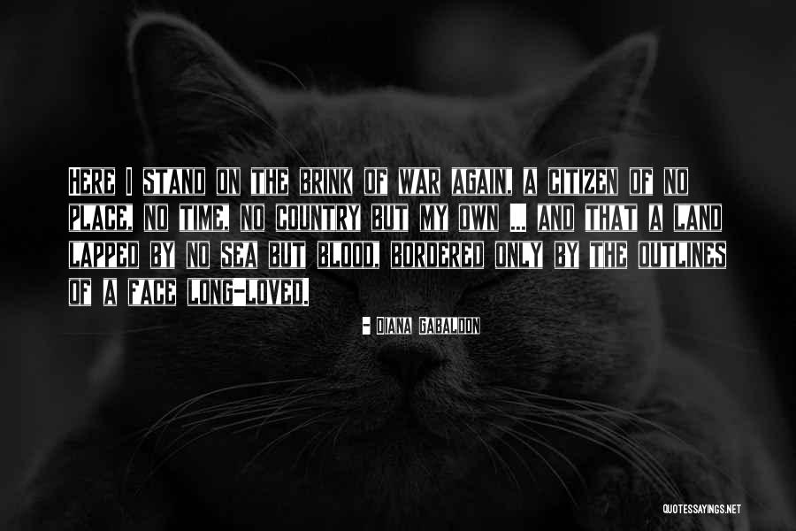 Outlines Quotes By Diana Gabaldon Outlines Quotes By Diana Gabaldon