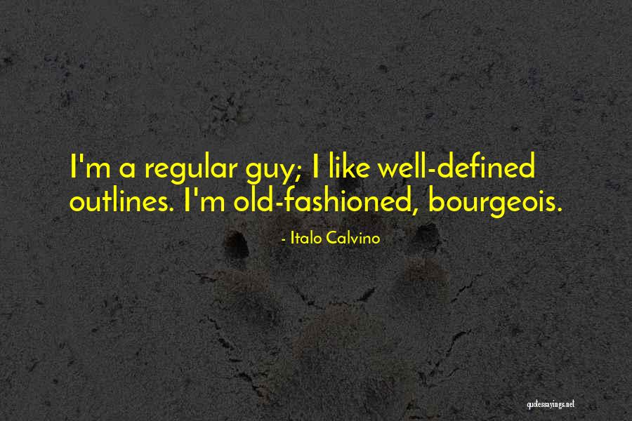 Outlines Quotes By Italo Calvino