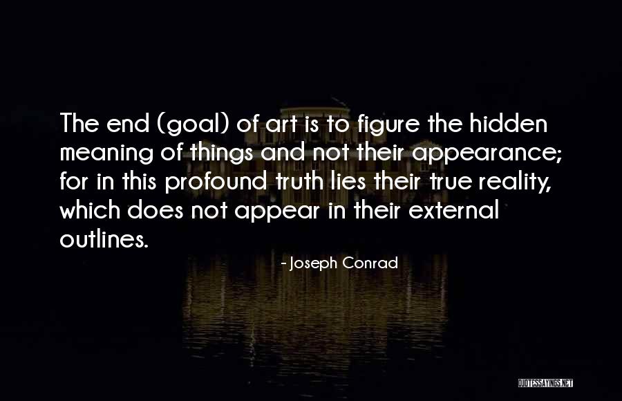 Outlines Quotes By Joseph Conrad Outlines Quotes By Joseph Conrad