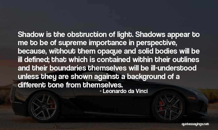 Outlines Quotes By Leonardo Da Vinci Outlines Quotes By Leonardo Da Vinci