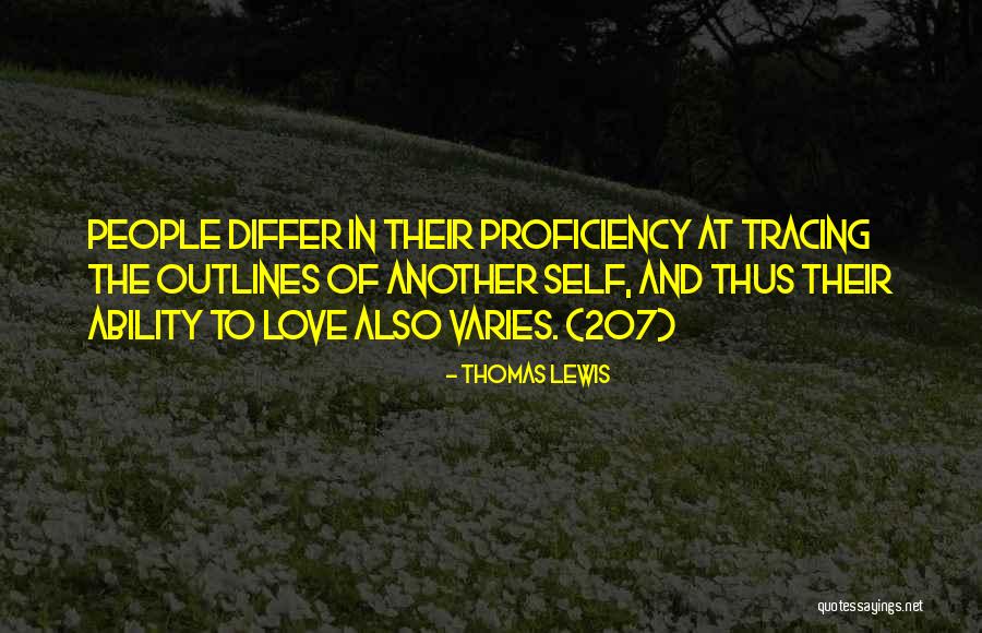 Outlines Quotes By Thomas Lewis Outlines Quotes By Thomas Lewis