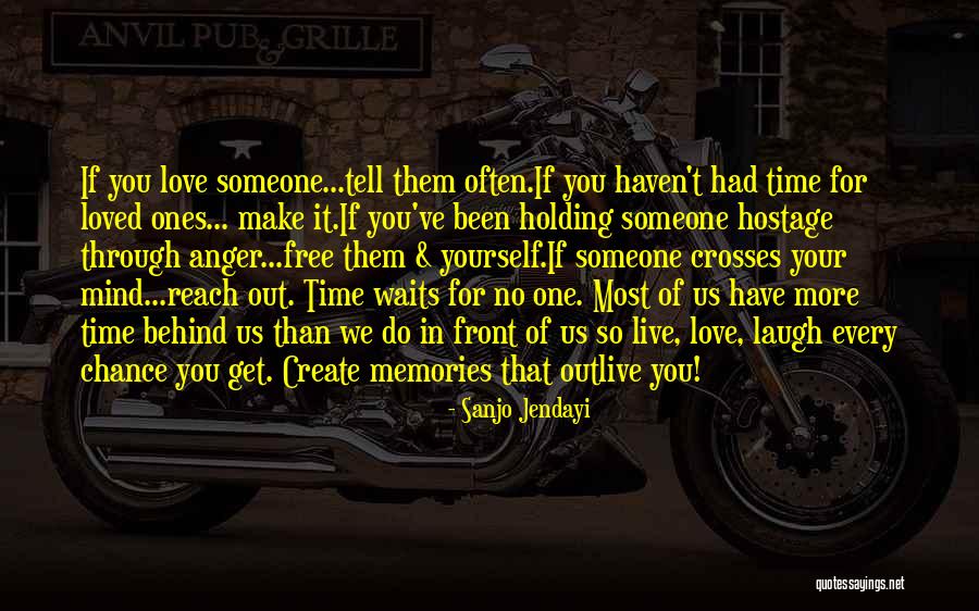 Outlive Your Life Quotes By Sanjo Jendayi Outlive Your Life Quotes By Sanjo Jendayi