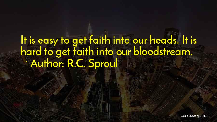 Outlook Quotes By R.C. Sproul