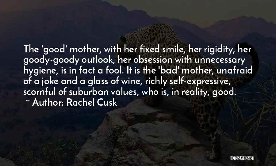 Outlook Quotes By Rachel Cusk