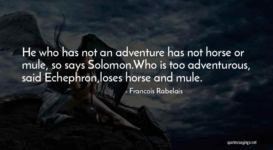 Outmanned And Outgunned Quotes By Francois Rabelais Outmanned And Outgunned Quotes By Francois Rabelais