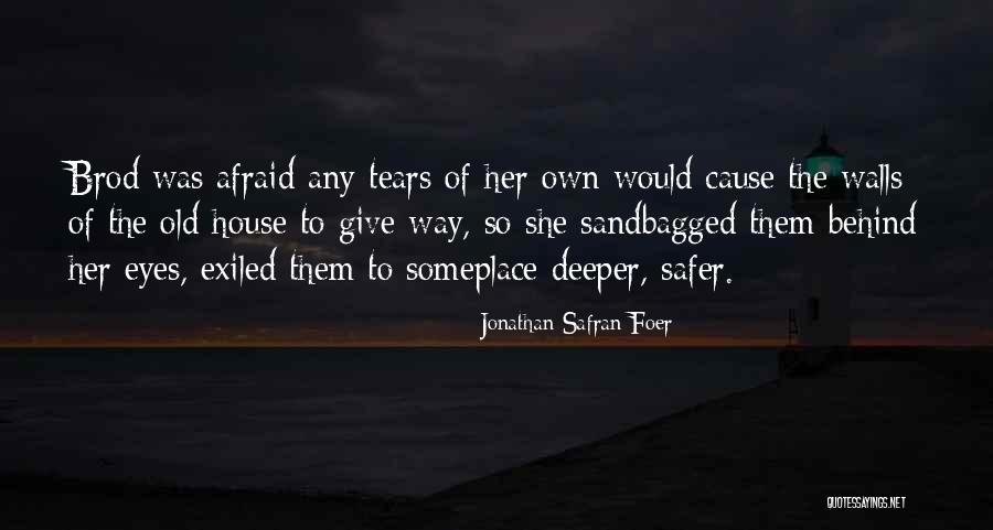 Outness Stigma Quotes By Jonathan Safran Foer Outness Stigma Quotes By Jonathan Safran Foer