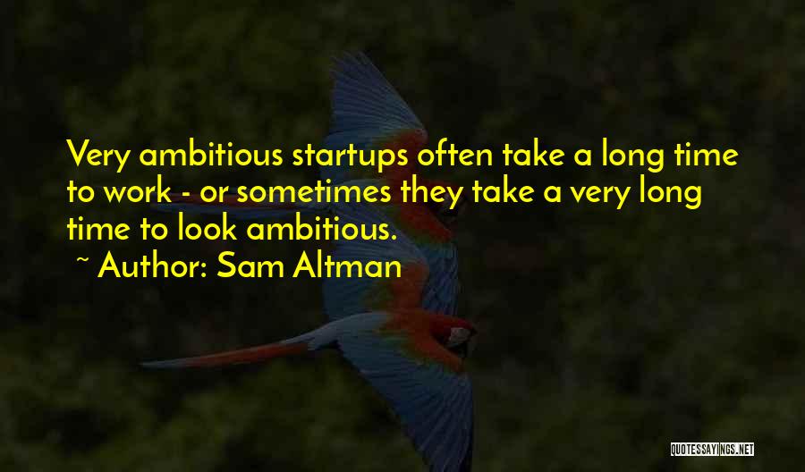 Outnumbered Ben Quotes By Sam Altman